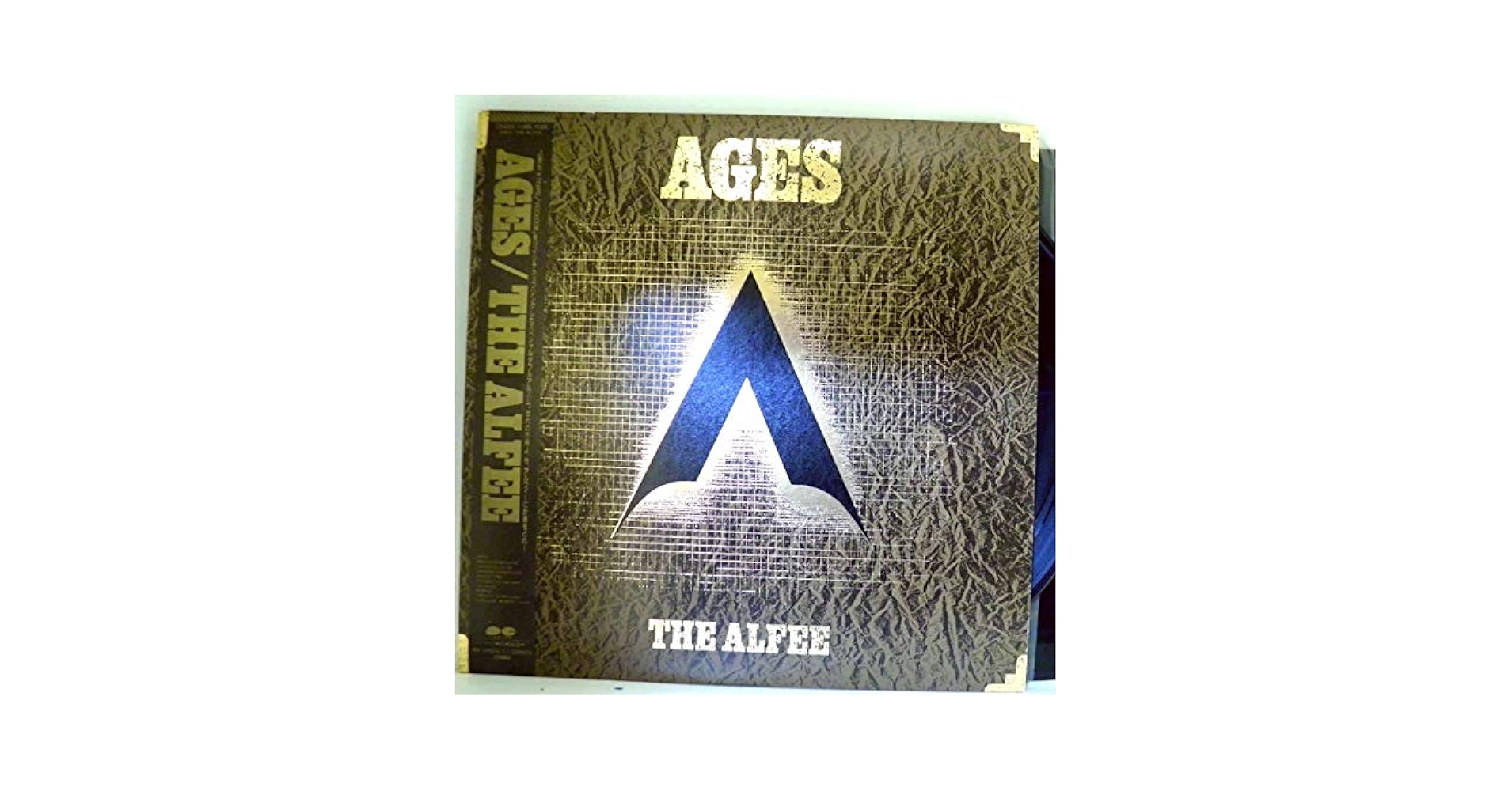 レア　THE ALFEE (ALFEE） ステッカー　2枚セット Amazon.co.jp: THE ALFEE アルフィー ステッカー 2枚セット